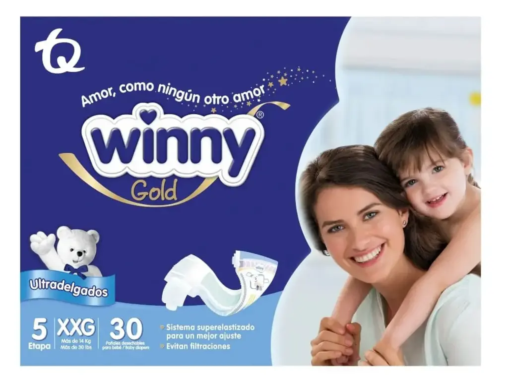 WINNY GOLD 5X30 UND