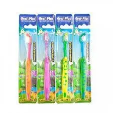 CEPILLO DE DIENTE ORAL PLUS CHILDRENS 