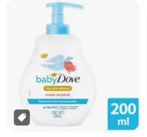 BAÑO LIQUIDO DOVE X200 ML ENRIQ 