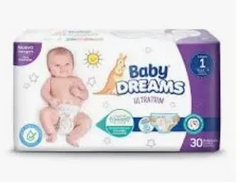 BABYDREAMS 1X30 UND