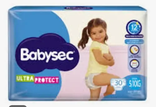 BABYSEC PROTECT 5X30 UND