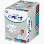 CONTENT MEDICAL L X 9 UND