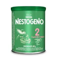 LECHE NESTOGENO 2 X 800 gr
