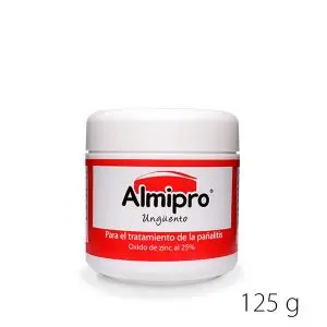 CREMA ALMIPRO 125 GR ANTIPAÑALITIS