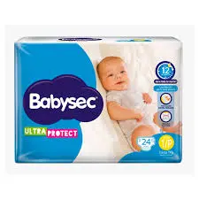 BABYSEC PROTECT 1X24 UND