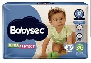 BABYSEC PROTECT 3X30 UND