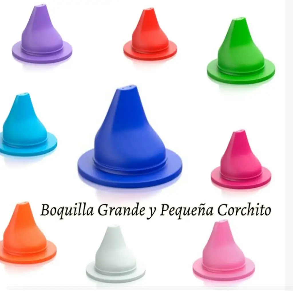 BOQUILLA PEQUEÑA COLOR 0859 CORCHITO 