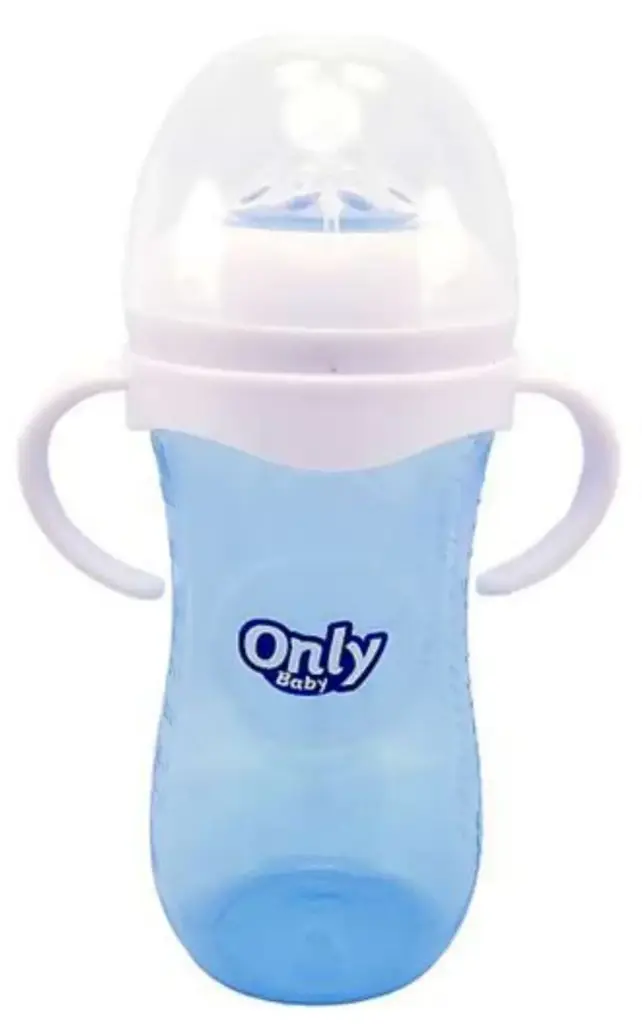 BIBERON ANCHO 11 OZ ONLY BABY A-1