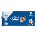 TOALLITAS WINNY X40 UND AVENA 