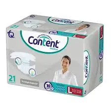 CONTENT MEDICAL  L X 21 UND