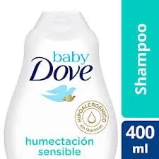 BAÑO LIQUIDO DOVE X400 ML SENSIBLE 
