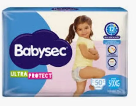 BABYSEC PROTECT 5X50 UND