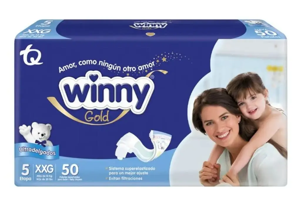 WINNY GOLD 5X50 UND
