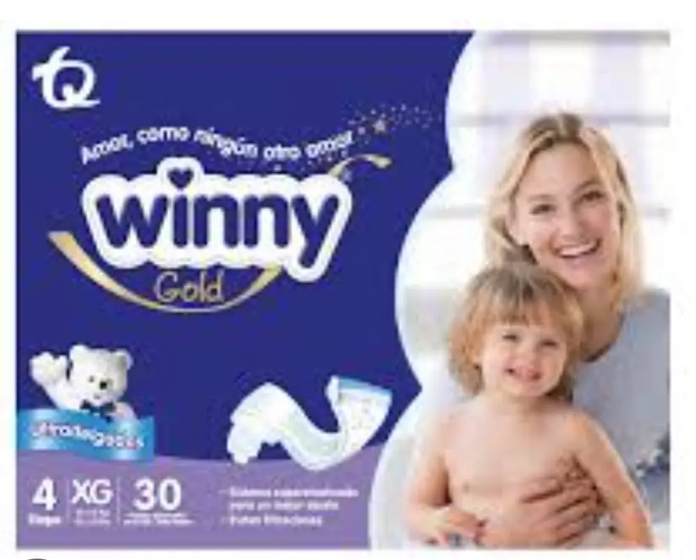 WINNY GOLD 4X30 UND