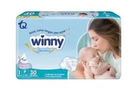 WINNY SENSITIVE 1 X 30 UND
