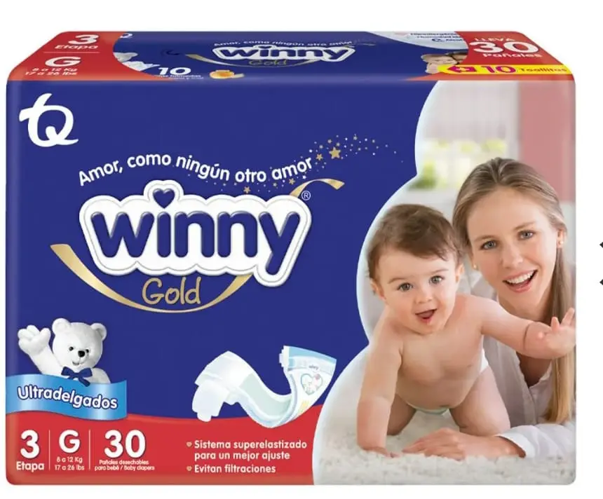 WINNY GOLD 3X30 UND