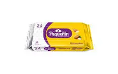 TOALLITAS PEQUEÑIN 24 UND ALMENDRAS 