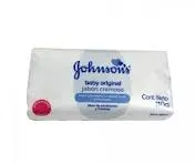 JABON JOHNSON BABY 110GR ORIGINAL  