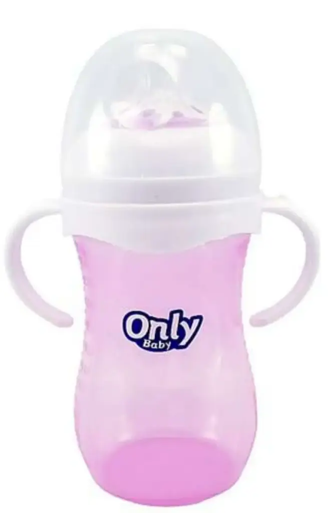 BIBERON 9 OZ ONLY BABY CH9 0 6 1 / A-2