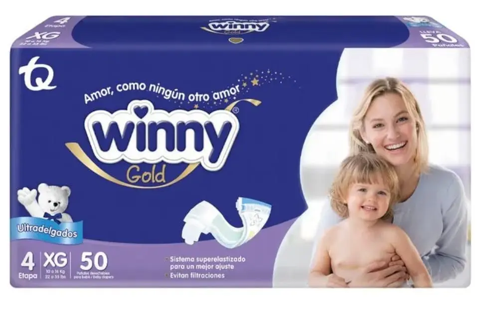 WINNY GOLD 4X50 UND