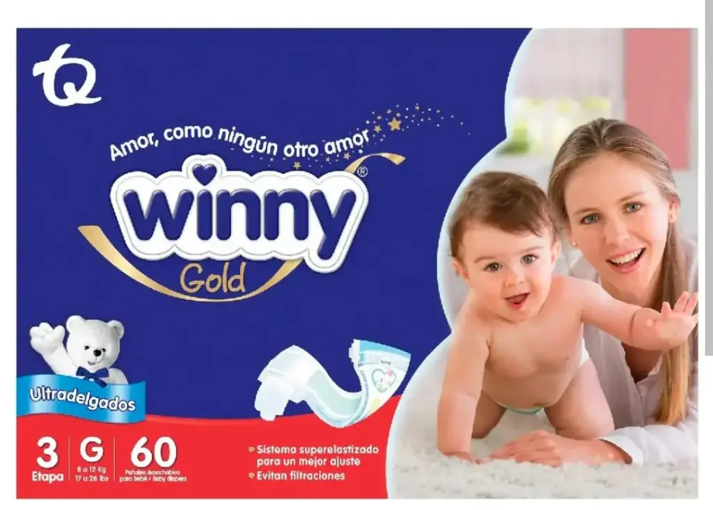 WINNY GOLD 3X60 UND