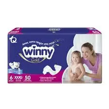 WINNY GOLD 6X50 UND