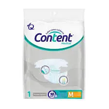 CONTENT MEDICAL  M X 1 UND