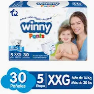 WINNY PANTS 5X30 UND
