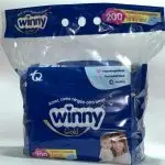 TOALLITAS WINNY X200 UND AVENA TAPA 