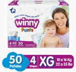 WINNY PANTS 4X50 UND