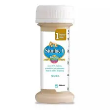 LECHE SIMILAC LIQUIDA 19 KCAL 0-6 MESES