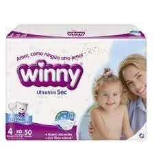 WINNY SEC 4 X 50 UND