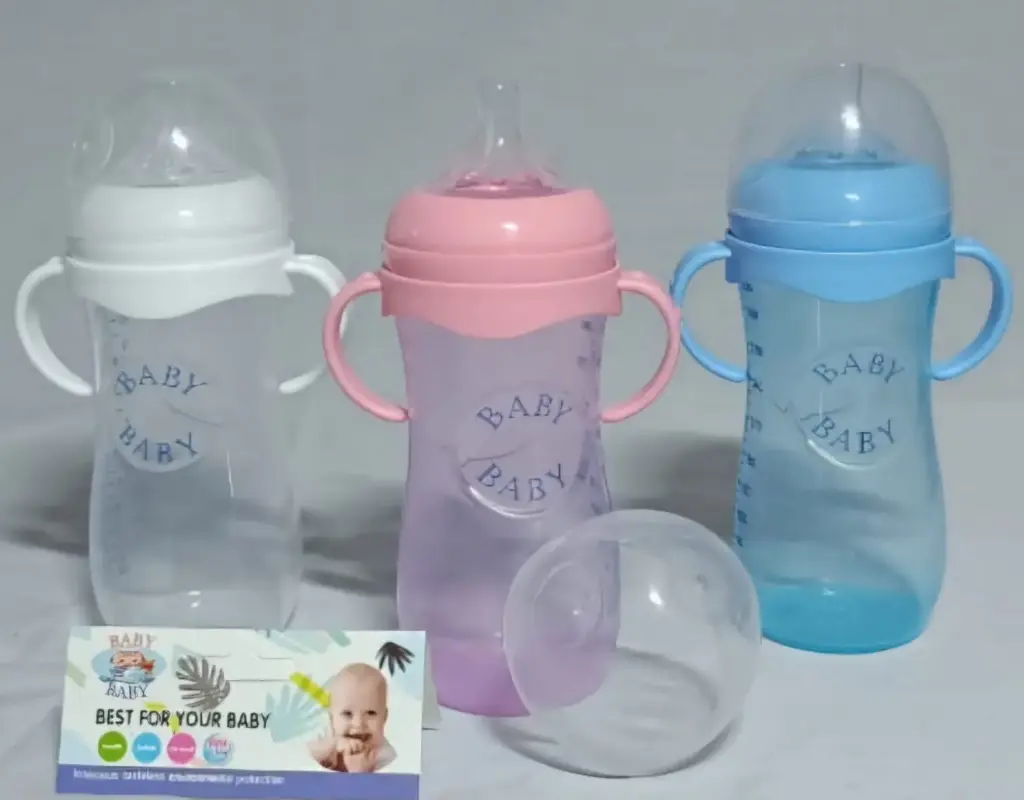 BIBERON 11 OZ BABY BABY IHS WH 012  