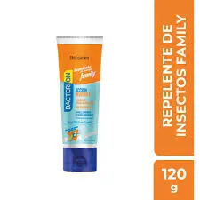 REPELENTE BACTERION 120 ML CREMA FAMILY