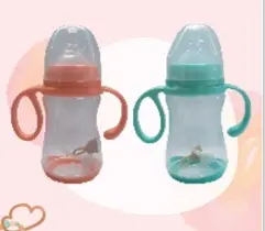 BIBERON ANTICOLICO 8 OZ BABY BOTTLE POPOCHO IMP 95 / N 68 