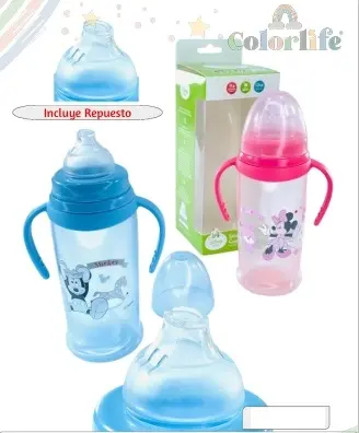 VASO BOQUILLA BLANDA DISNEY 90 D 023 / 024 
