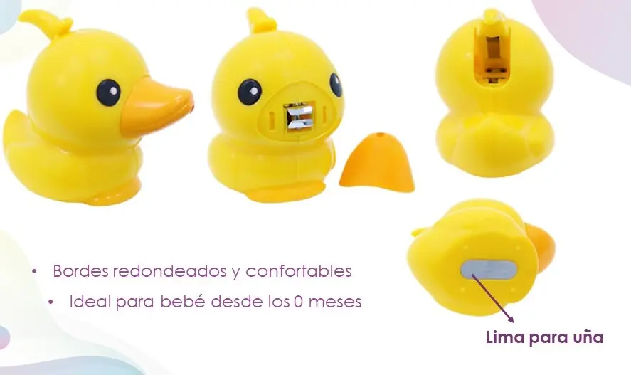 CORTAUÑAS  NOOR ABHM 1007