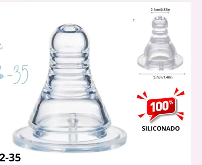 CHUPO REPUESTO PEQUEÑO AROS CH9 2272 35 / MB 25110