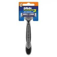 MAQUINA DE AFEITAR GILLETTE PRESTOBARBA 3