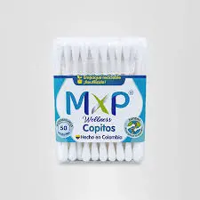 COPITOS MXP BIO X50 UNID