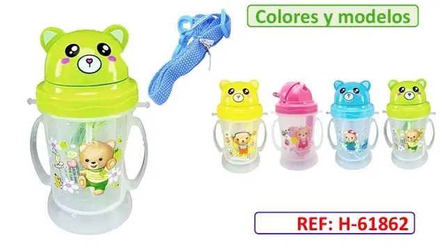 VASO PITILLO 10 OZ H - 61862
