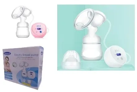 EXTRACTOR DE LECHE ELECTRICO SHINMOM HWR 052