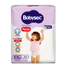 BABYSEC PANTS ETAPA 5X20 UND