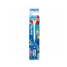 CEPILLO DE DIENTE ORAL PLUS BONITE 