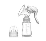 EXTRACTOR DE LECHE MANUAL BEBESITOS BBX-1100