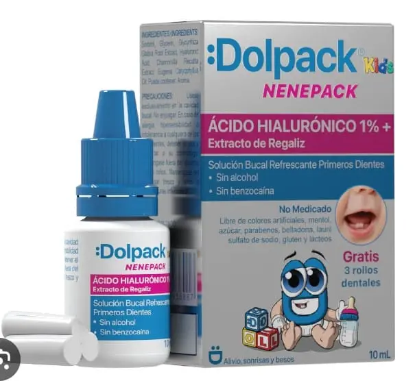 NENEPACK DOLPACK SOLUCION