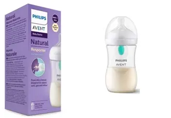 BIBERON ANTICOLICO 9 OZ AVENT NATURAL SCY 673/01 