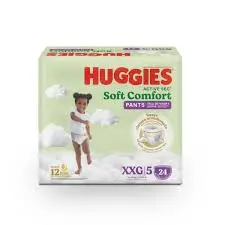 HUGGIES PANTS 5X24 UND