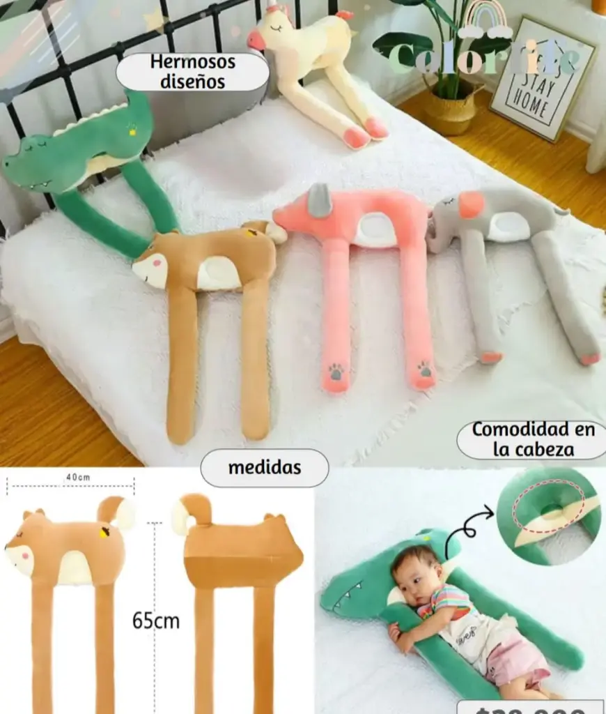 ALMOHADA CL 2006 U