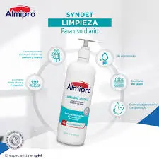 BAÑO LIQUIDO ALMIPRO X500 ML (ADULTO)